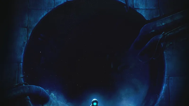 Official Xbox Store key art for End of Abyss