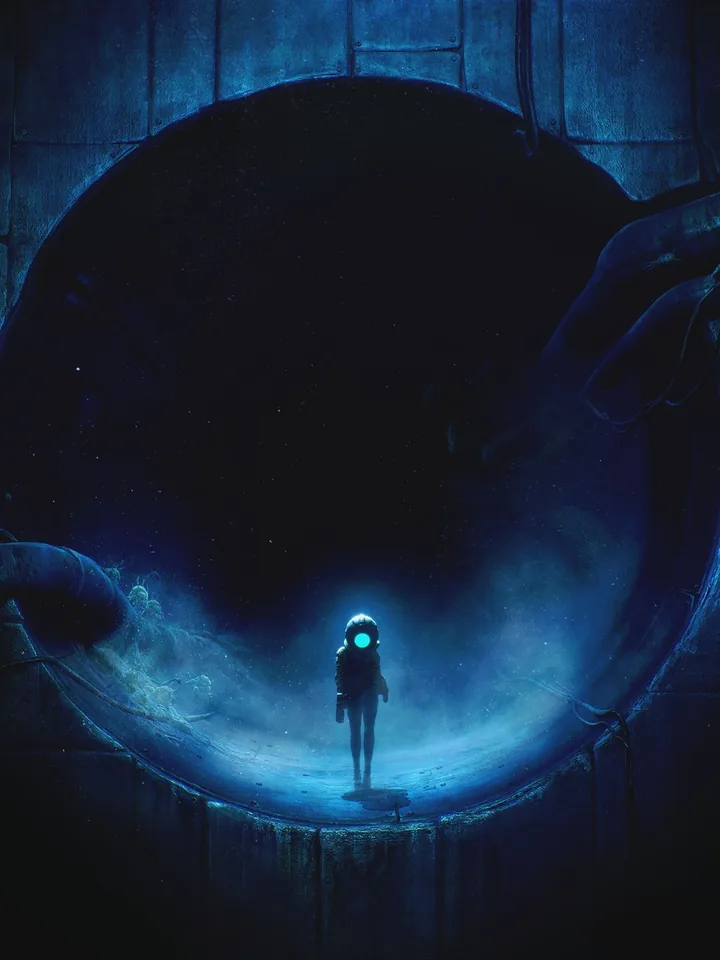 Official Xbox Store key art for End of Abyss